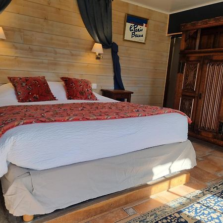 Le Relais Des Dalles - Hotel & Restaurant Sassetot-le-Mauconduit Exteriör bild