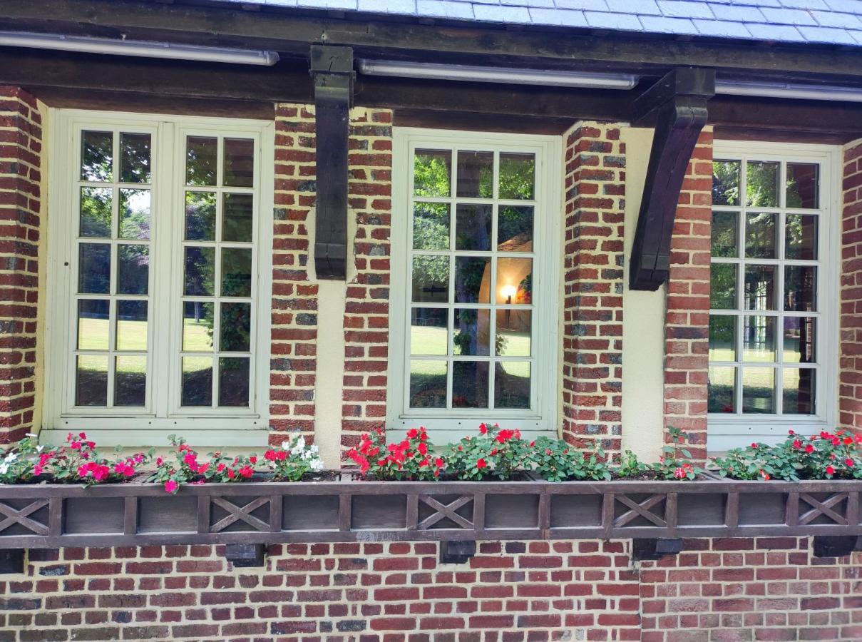 Le Relais Des Dalles - Hotel & Restaurant Sassetot-le-Mauconduit Exteriör bild