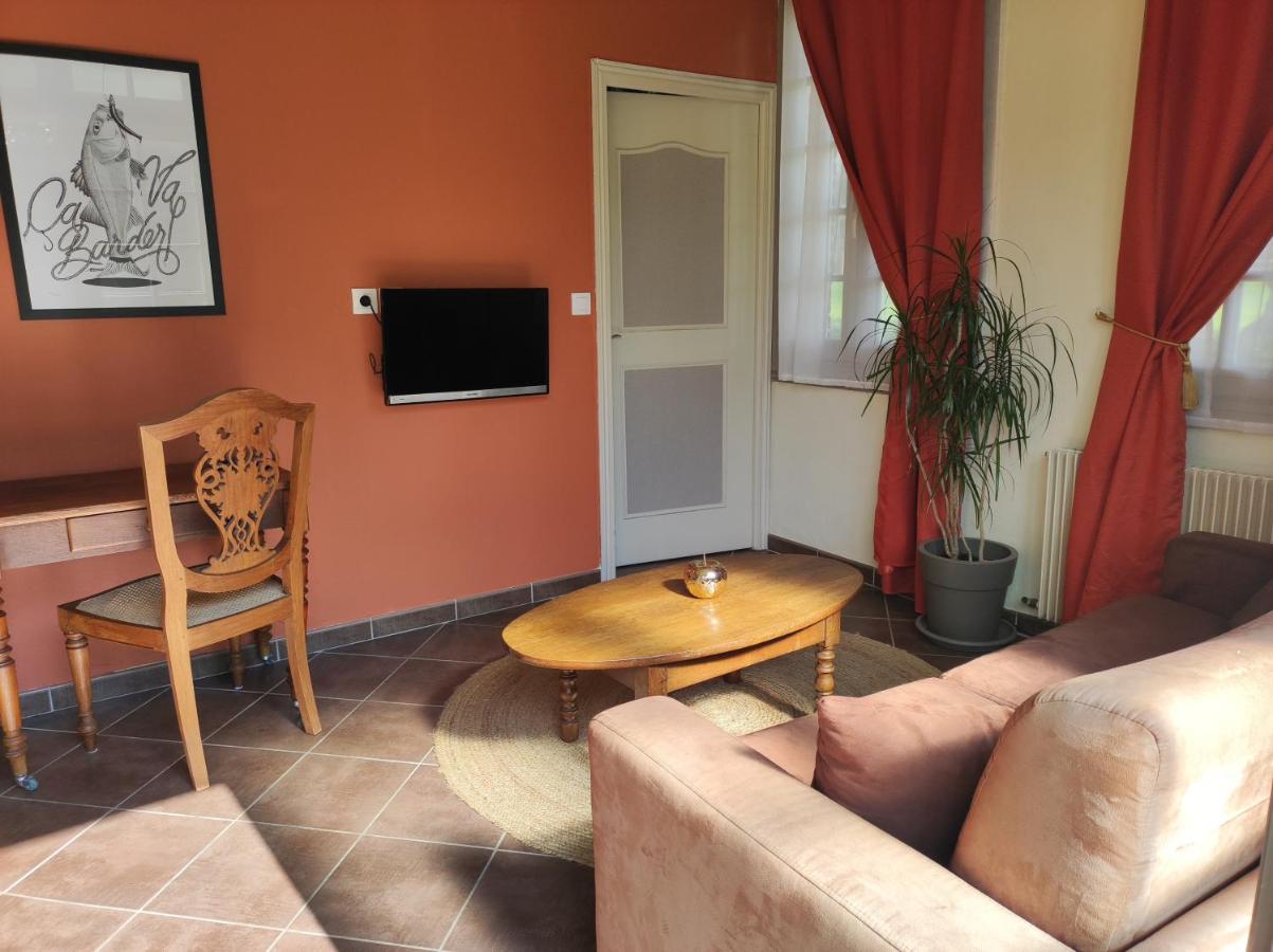 Le Relais Des Dalles - Hotel & Restaurant Sassetot-le-Mauconduit Exteriör bild