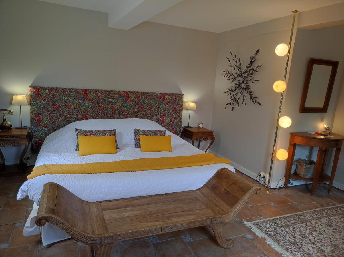 Le Relais Des Dalles - Hotel & Restaurant Sassetot-le-Mauconduit Exteriör bild