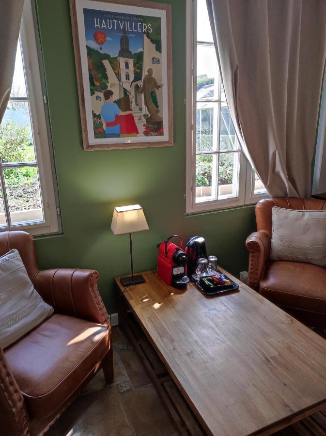 Le Relais Des Dalles - Hotel & Restaurant Sassetot-le-Mauconduit Exteriör bild