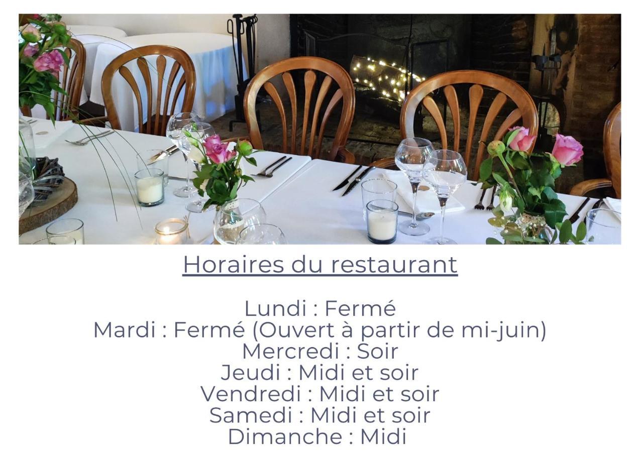 Le Relais Des Dalles - Hotel & Restaurant Sassetot-le-Mauconduit Exteriör bild
