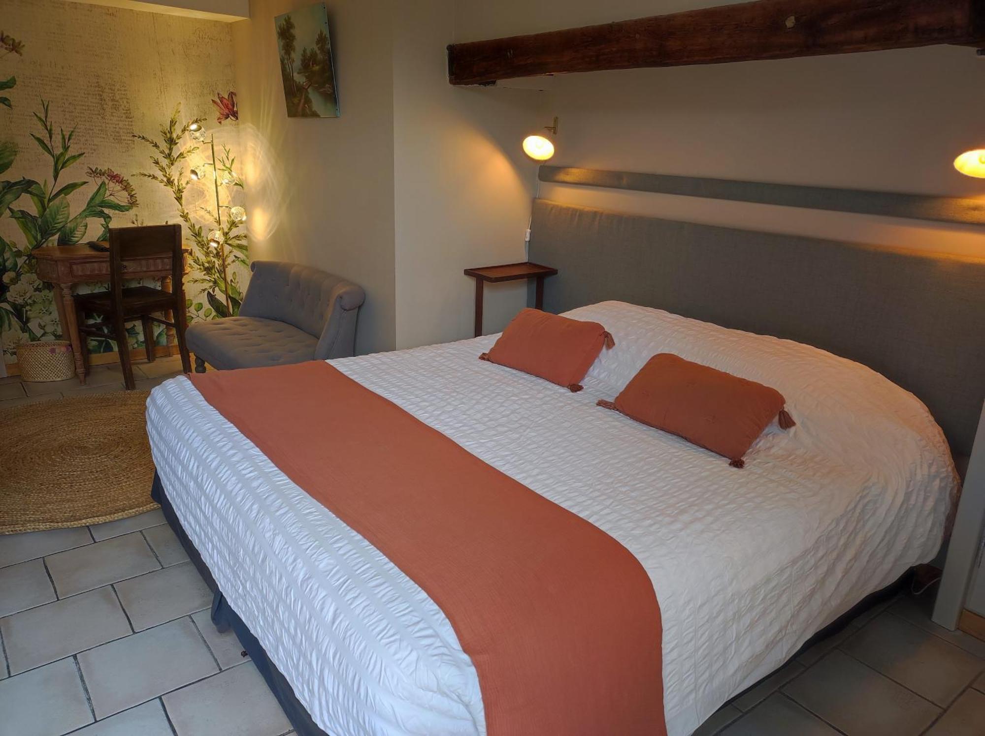 Le Relais Des Dalles - Hotel & Restaurant Sassetot-le-Mauconduit Exteriör bild