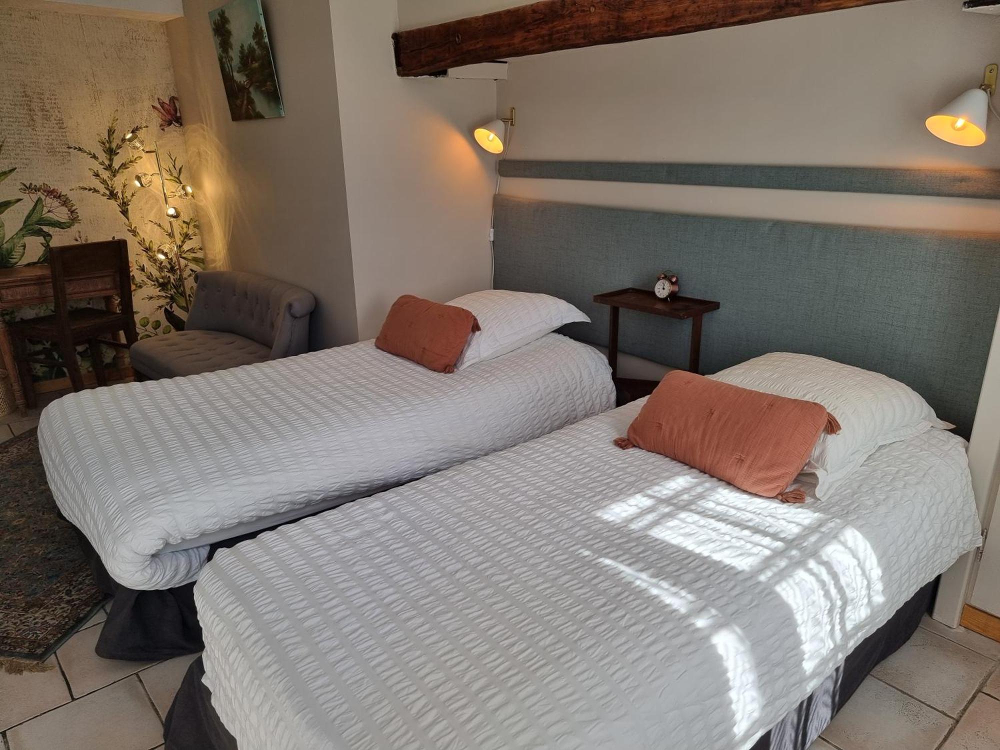 Le Relais Des Dalles - Hotel & Restaurant Sassetot-le-Mauconduit Exteriör bild