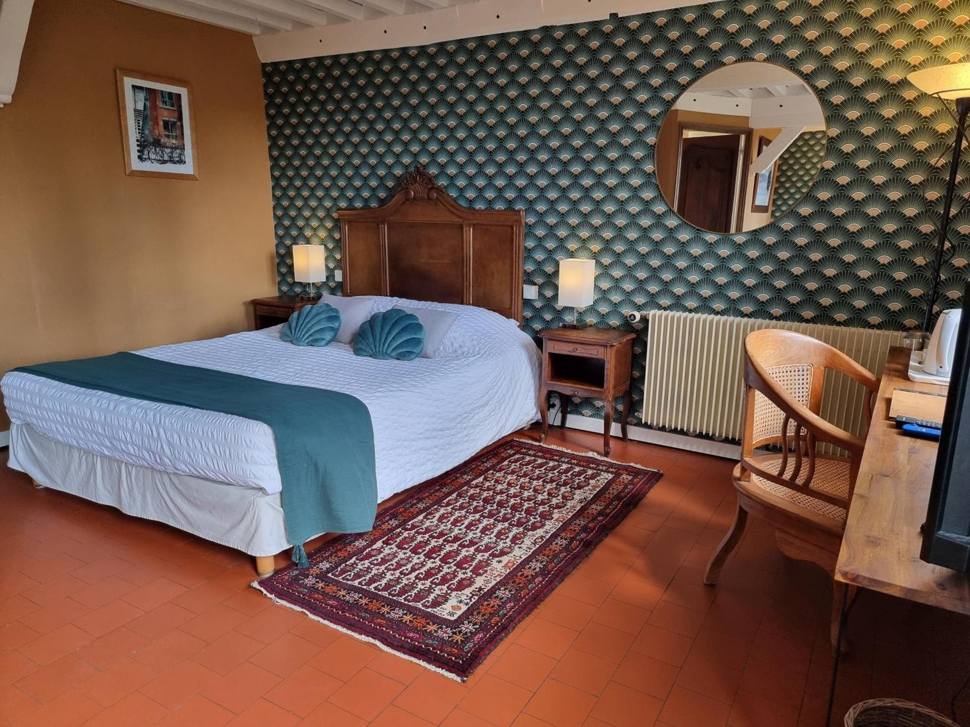 Le Relais Des Dalles - Hotel & Restaurant Sassetot-le-Mauconduit Exteriör bild