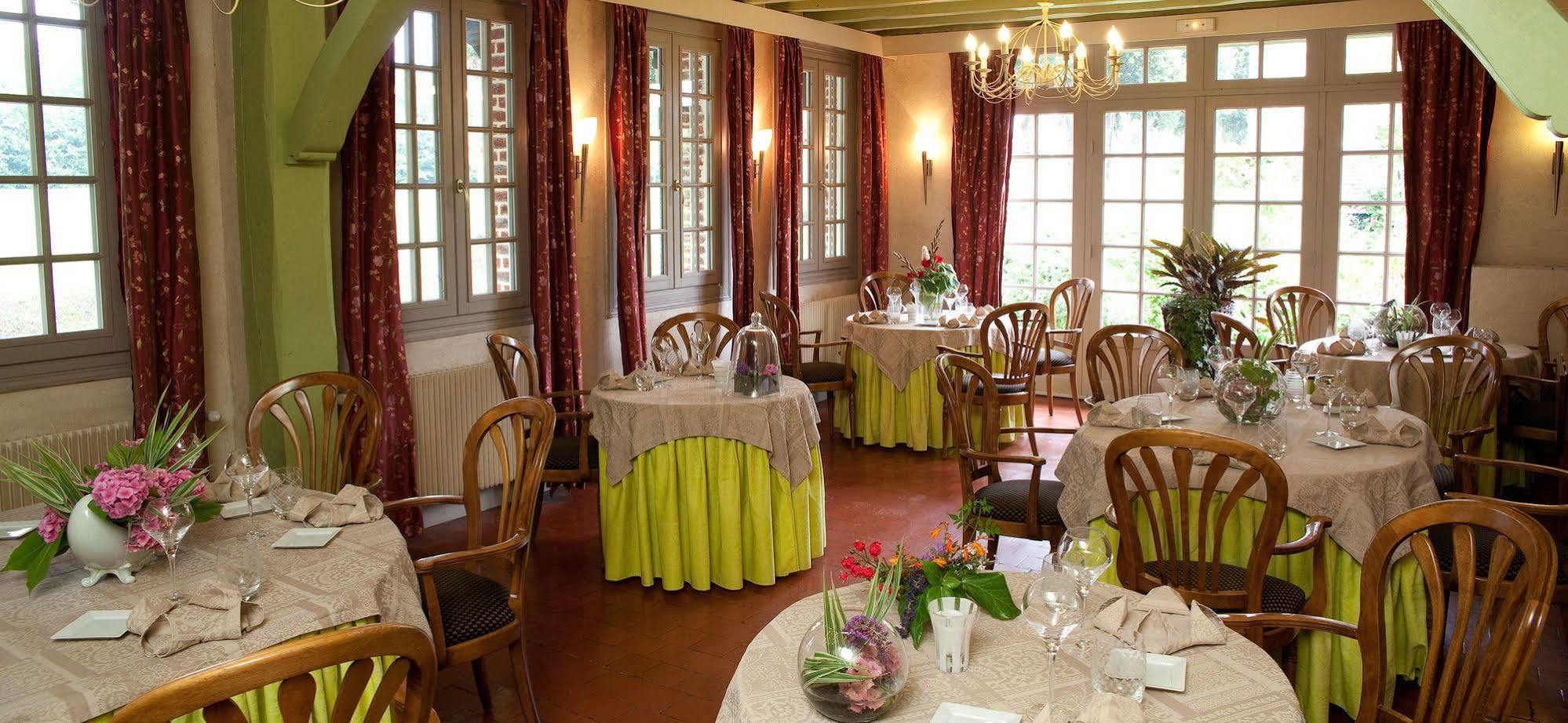 Le Relais Des Dalles - Hotel & Restaurant Sassetot-le-Mauconduit Exteriör bild