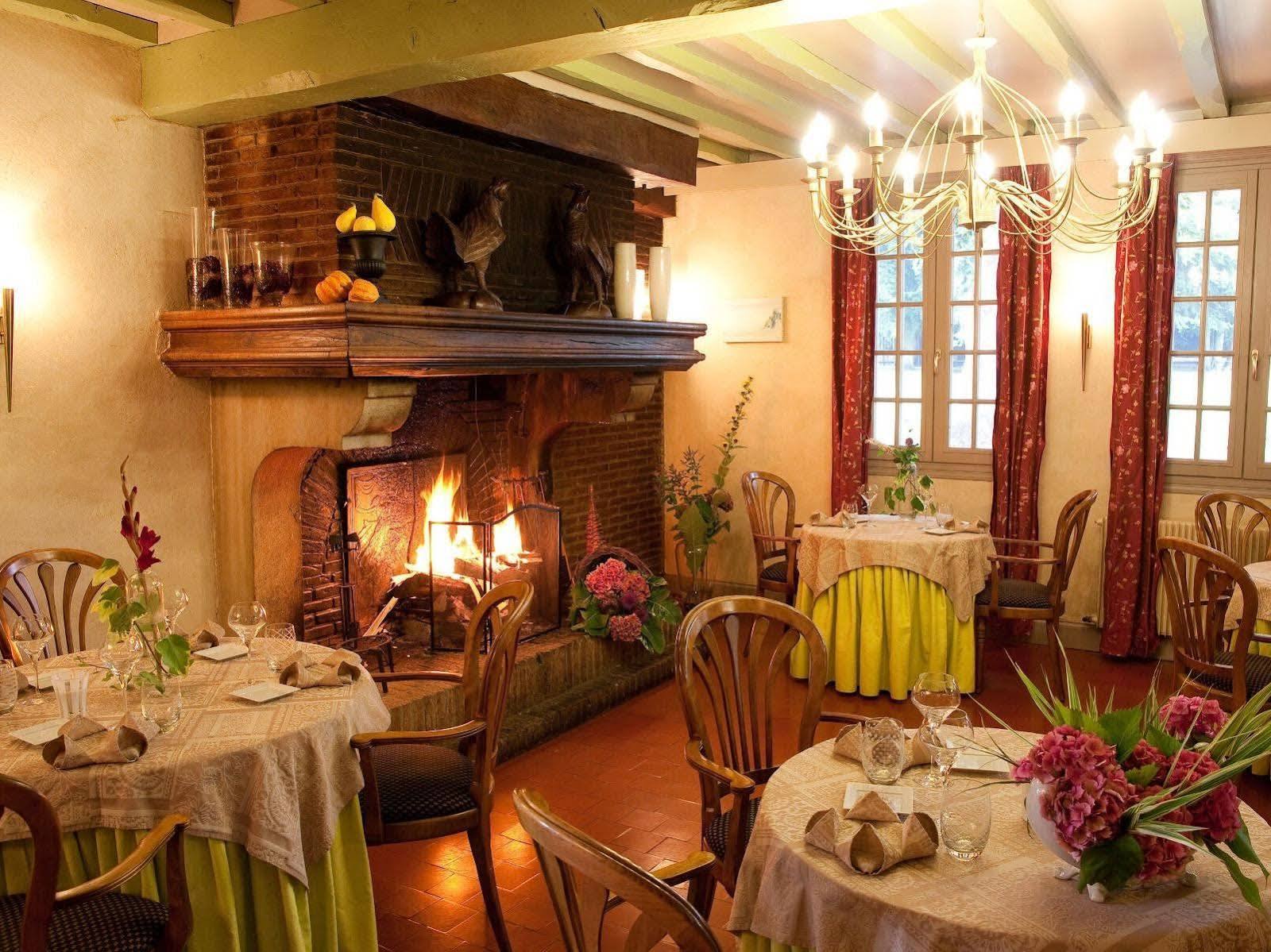 Le Relais Des Dalles - Hotel & Restaurant Sassetot-le-Mauconduit Exteriör bild