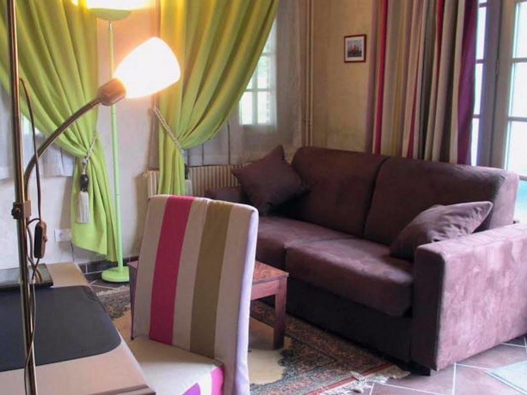 Le Relais Des Dalles - Hotel & Restaurant Sassetot-le-Mauconduit Exteriör bild